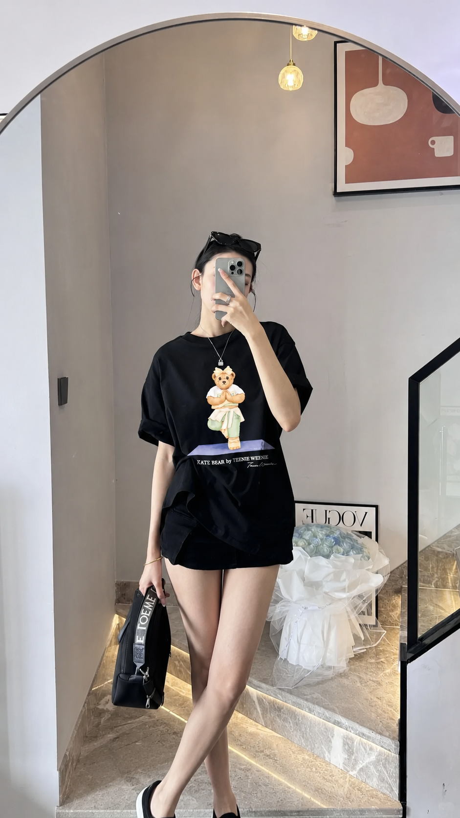 Áo Kate Bear T7