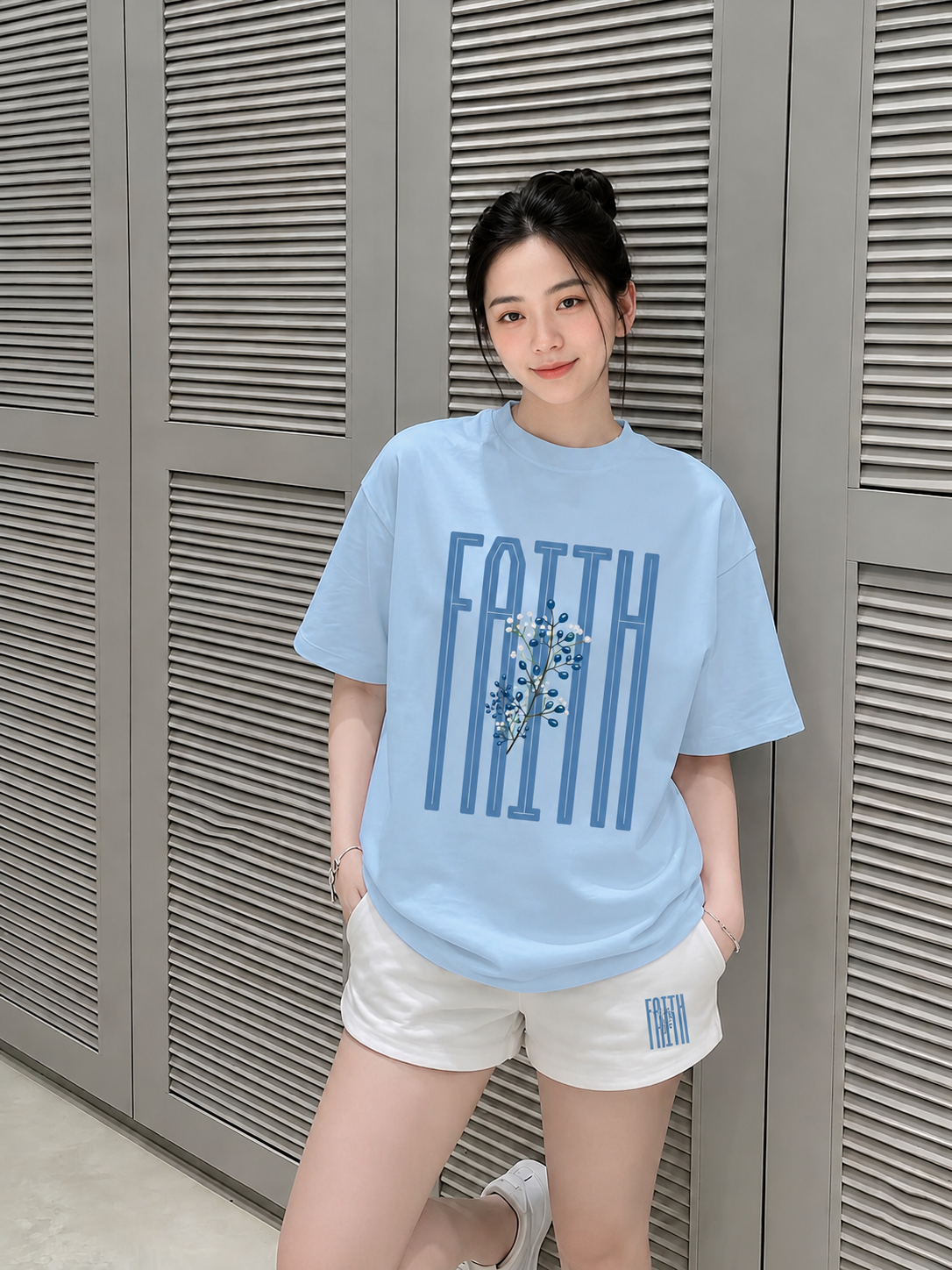 Bộ FAITH T6