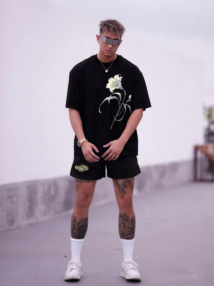 Bộ Thun Hoa Ly