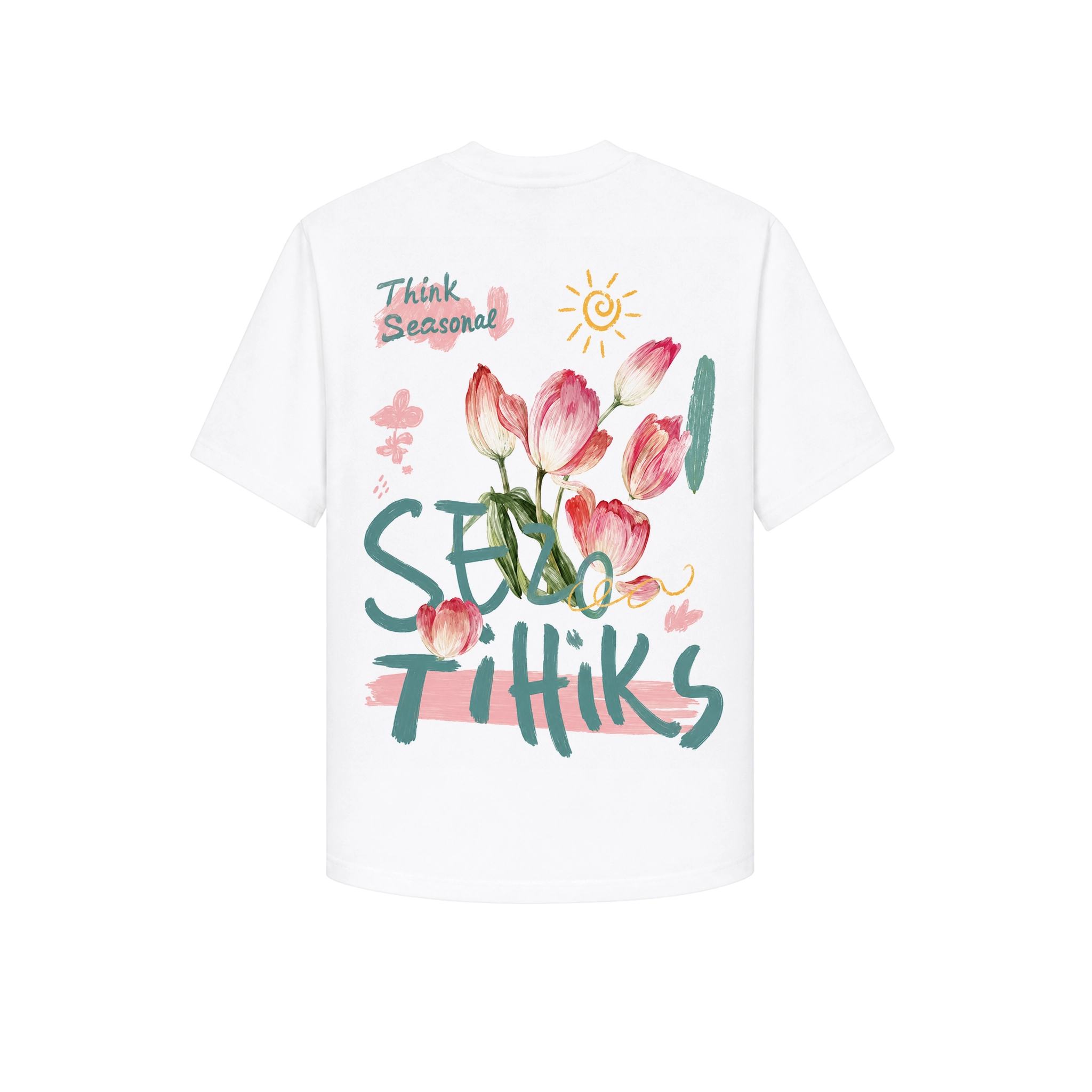 Áo Sezo Tihiks Tee