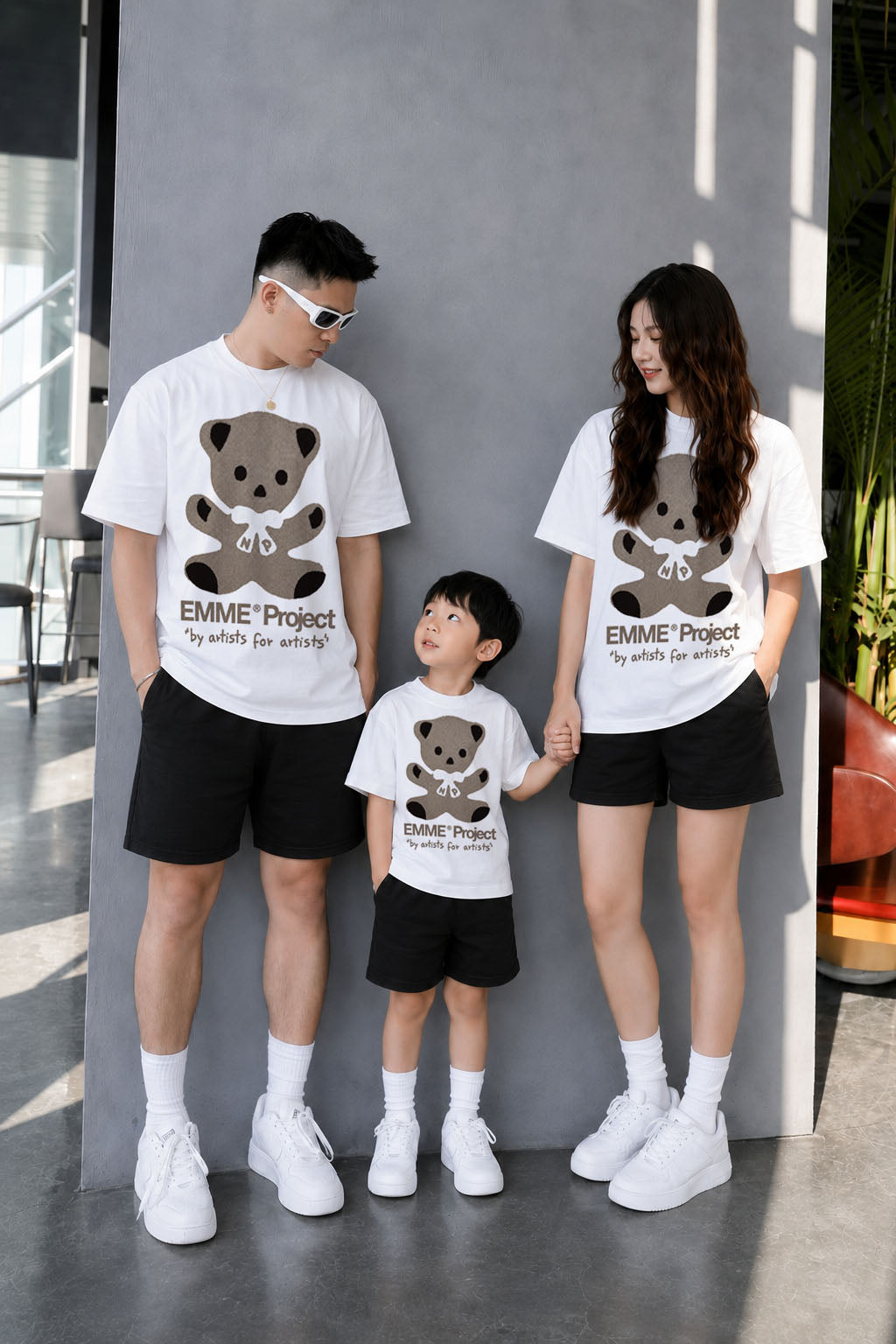 Áo Teddy Project T6