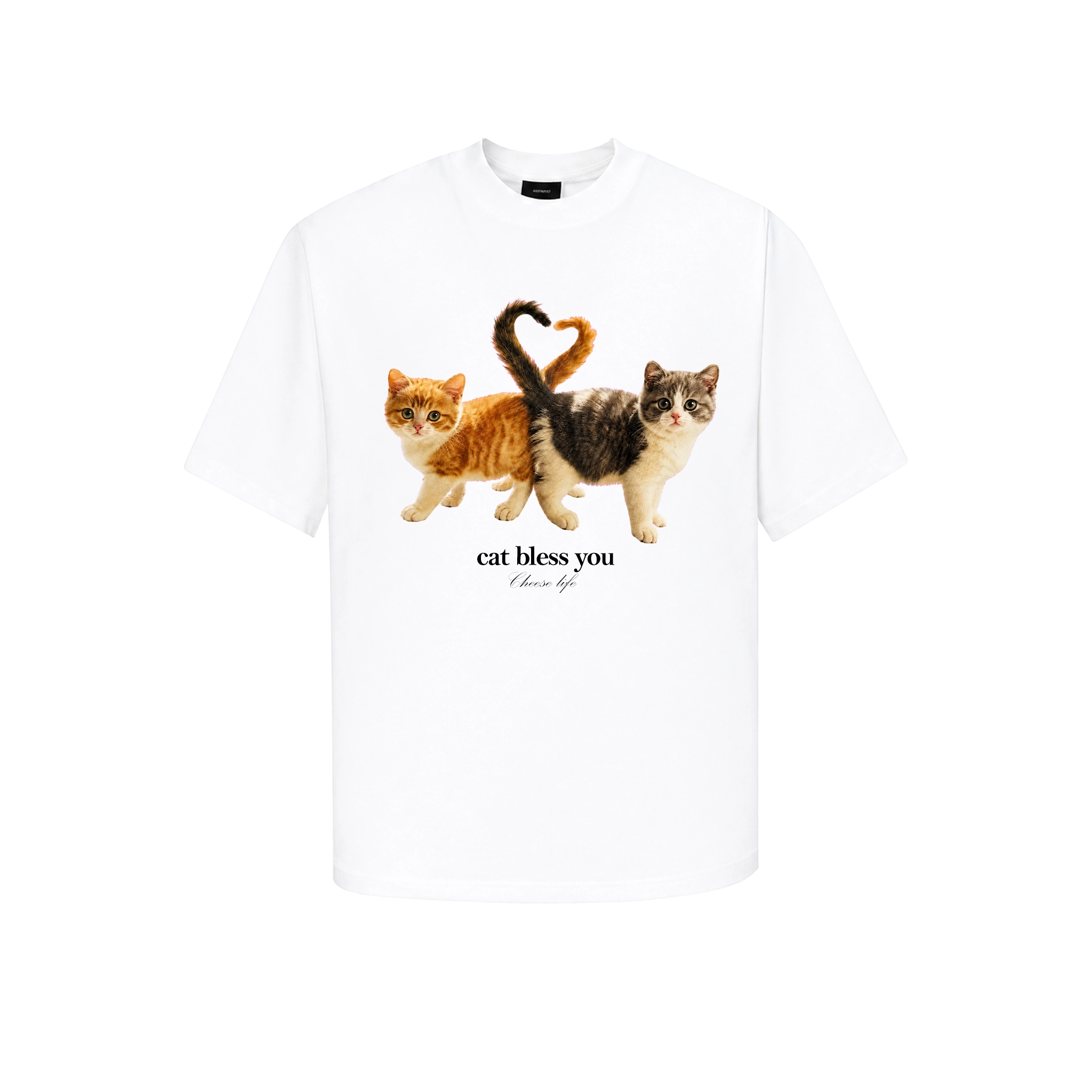 Áo Cat Bless you 01