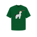 Áo Dymkovo Horse Tee