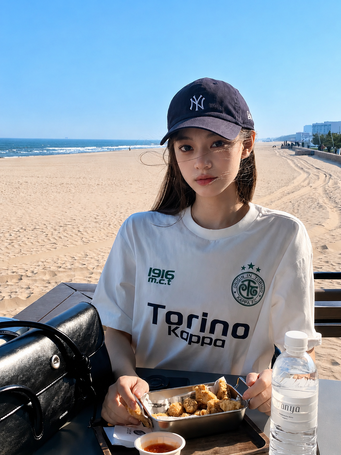 Bộ Torino + Chân váy