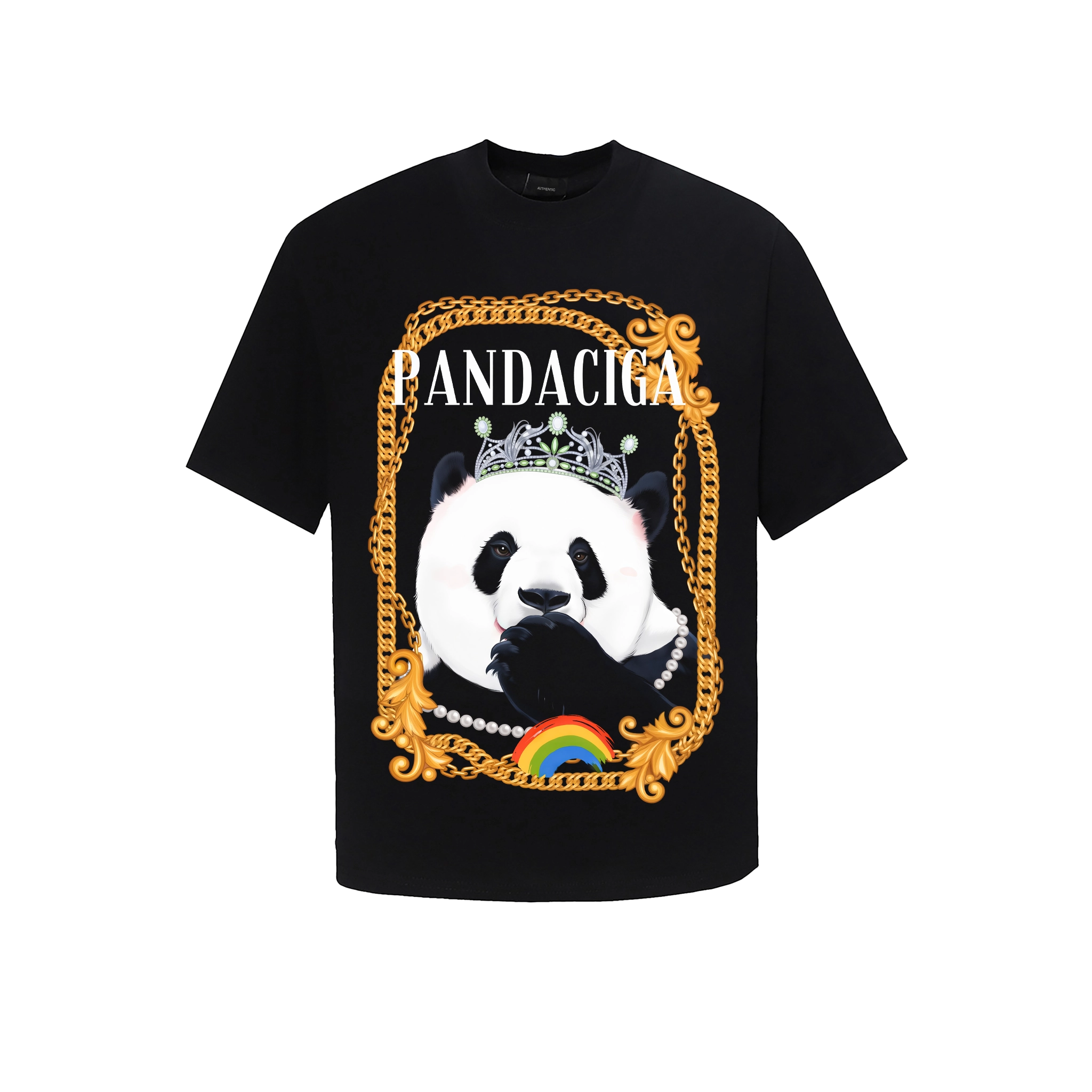 Áo Pandaciga Tee