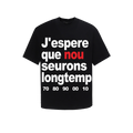 Áo J'espere Tee