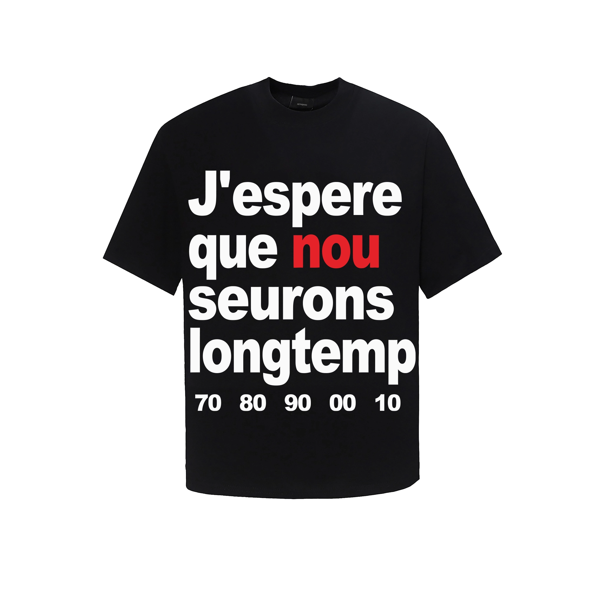 Áo J'espere Tee