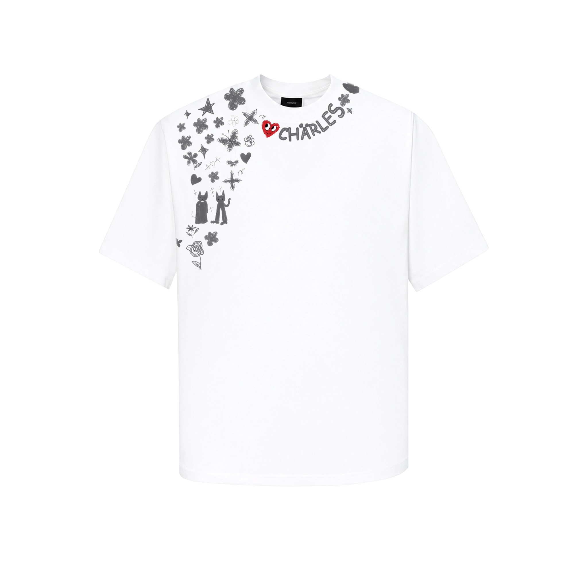 Áo Charles Tee