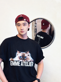 Áo Blue-Eyed Cat Tee