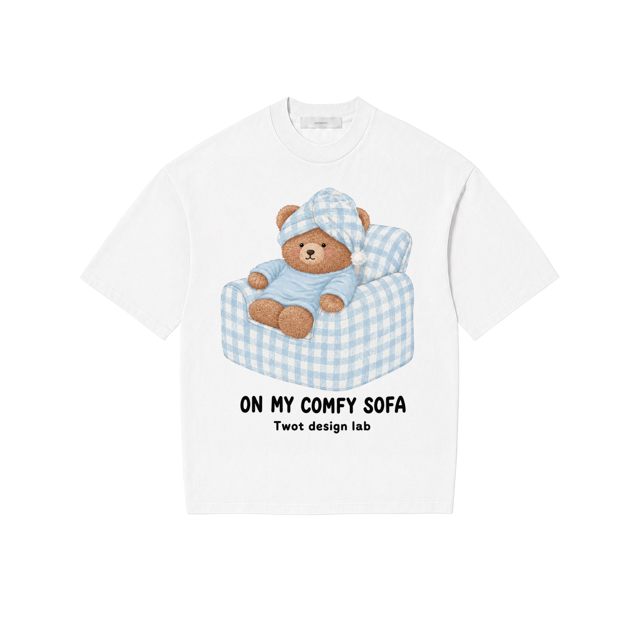 Áo Teddy Sofa