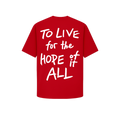 Áo To live for Hope Tee