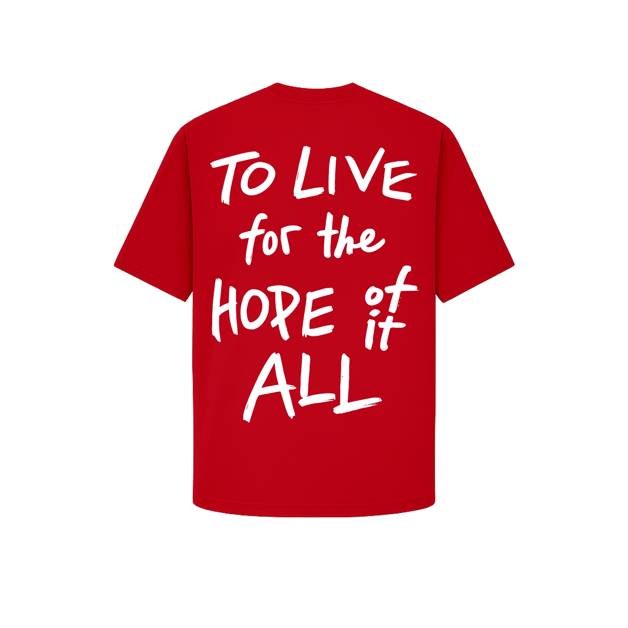 Áo To live for Hope Tee