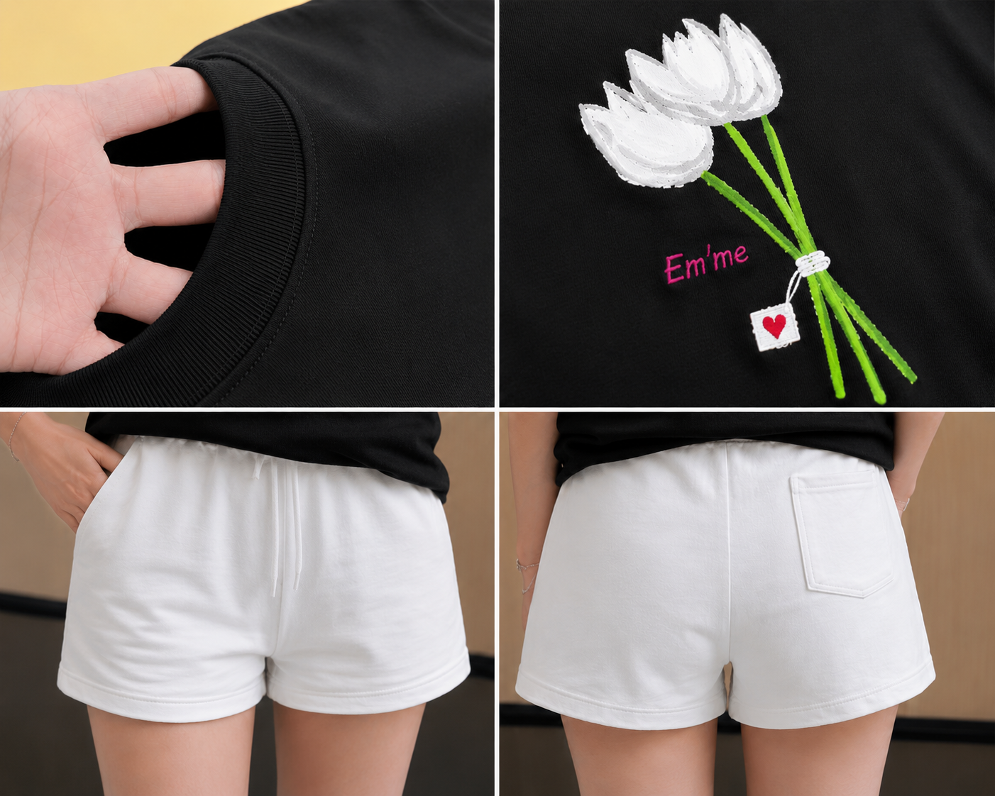 Bộ Flower 01