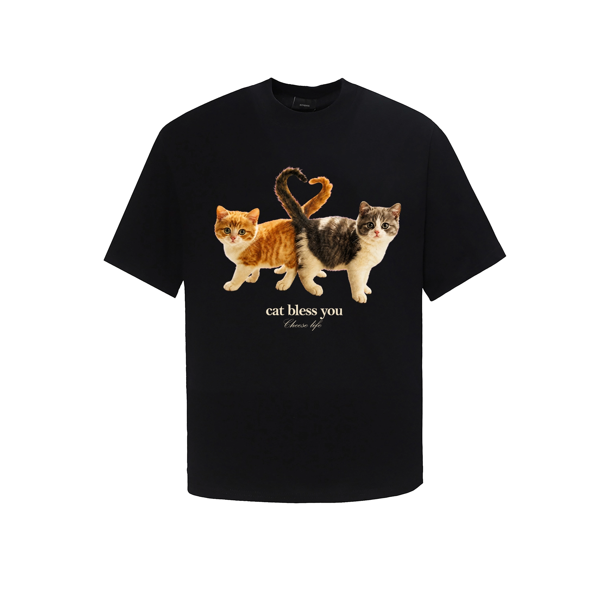 Áo Cat Bless you 01