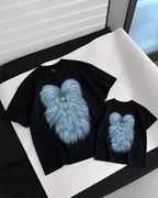Áo Fluffy Forest T7