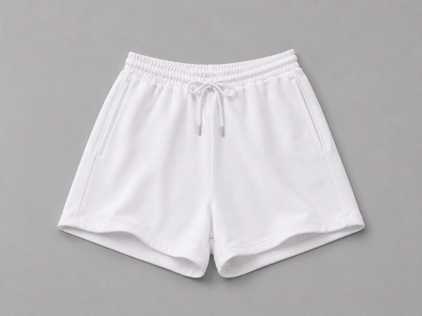 Quần Short Basic Nữ