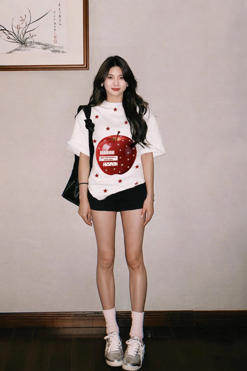Áo BadTime Tee