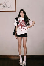 Áo ButterFly Tee