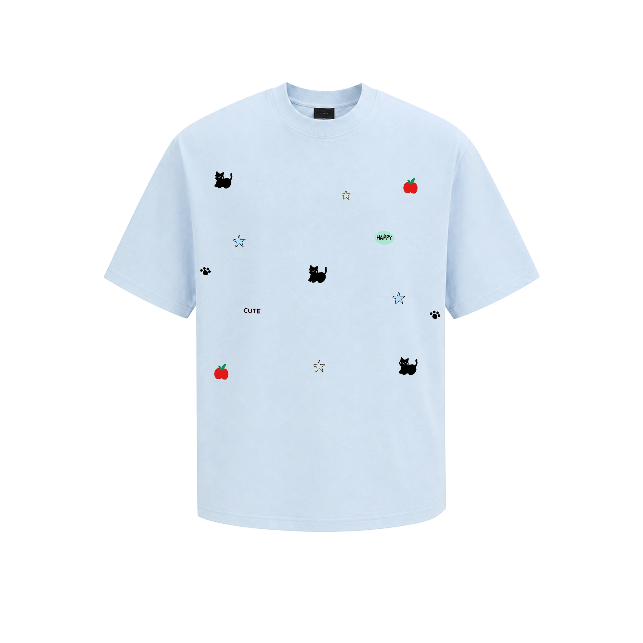 Áo Kitty Bloom Tee