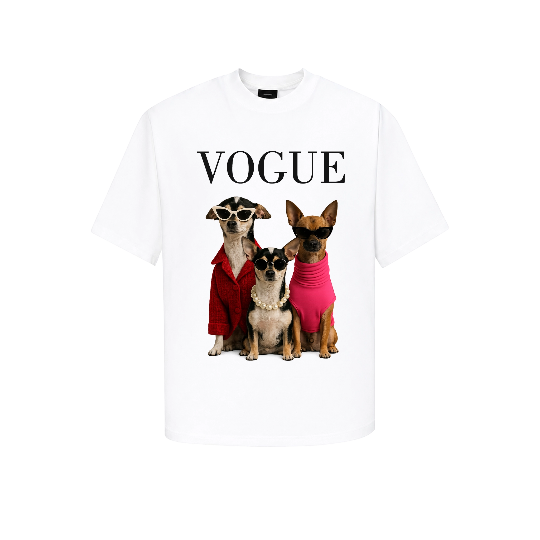 Áo Chihuahuas Tee