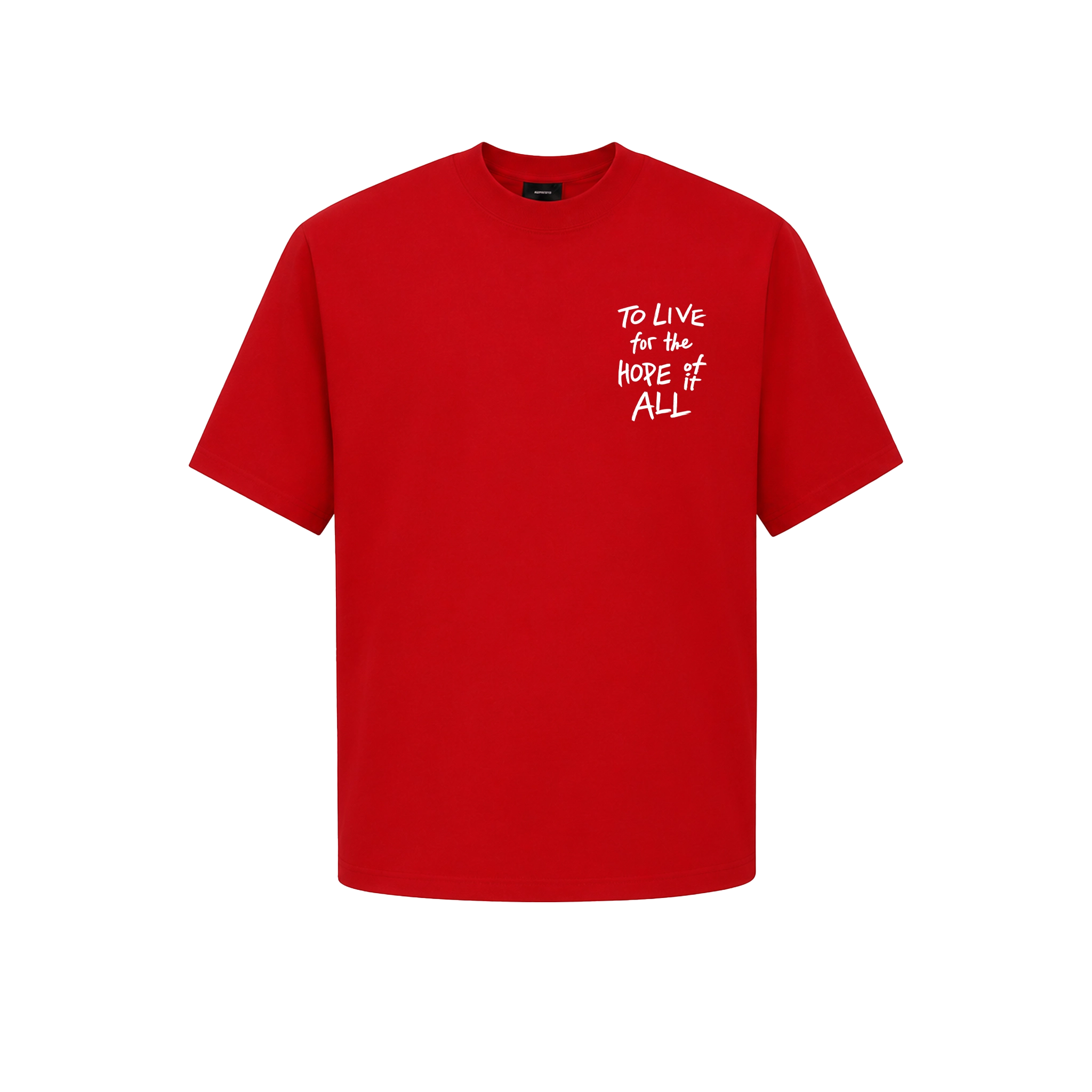 Áo To live for Hope Tee