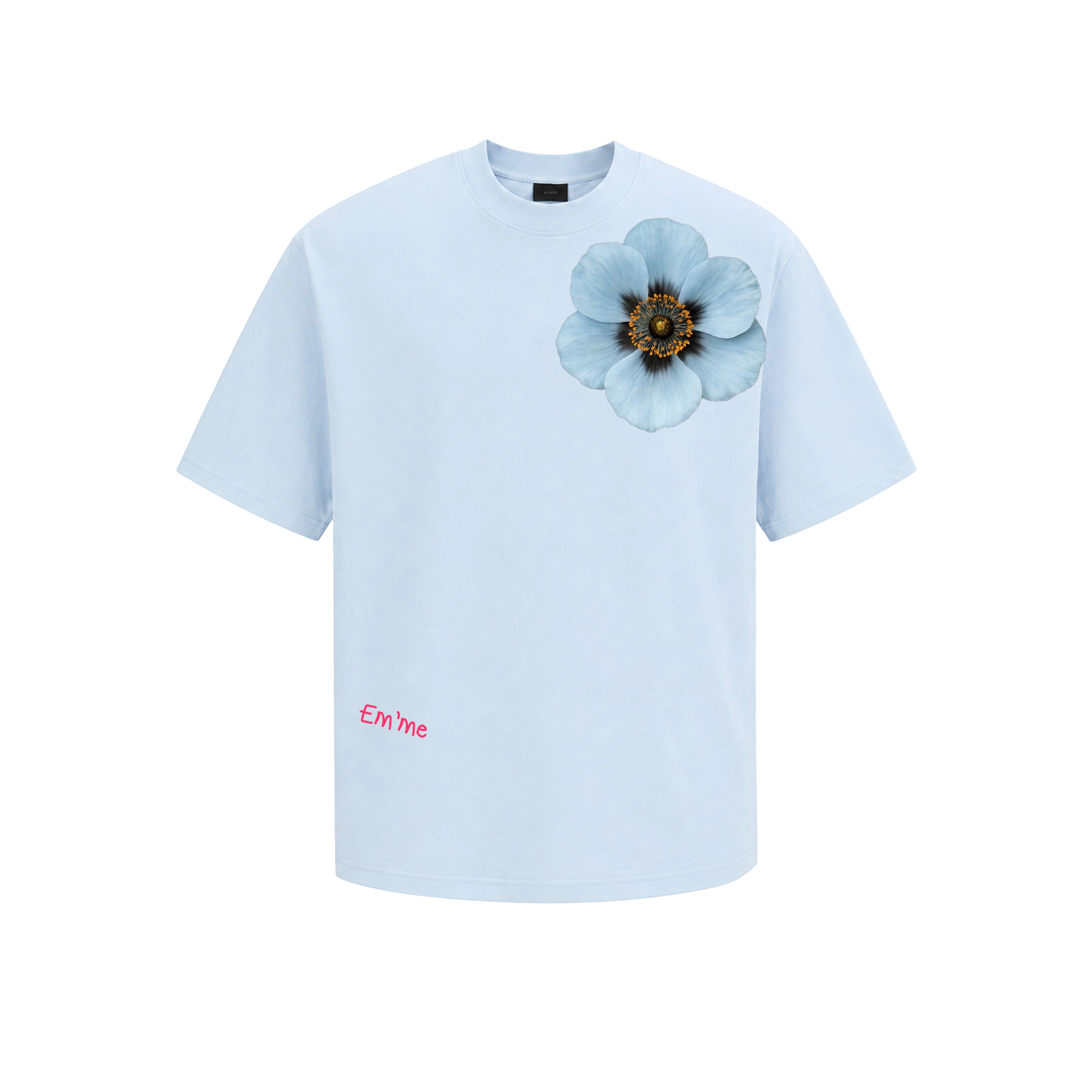 Áo Flower02 Tee