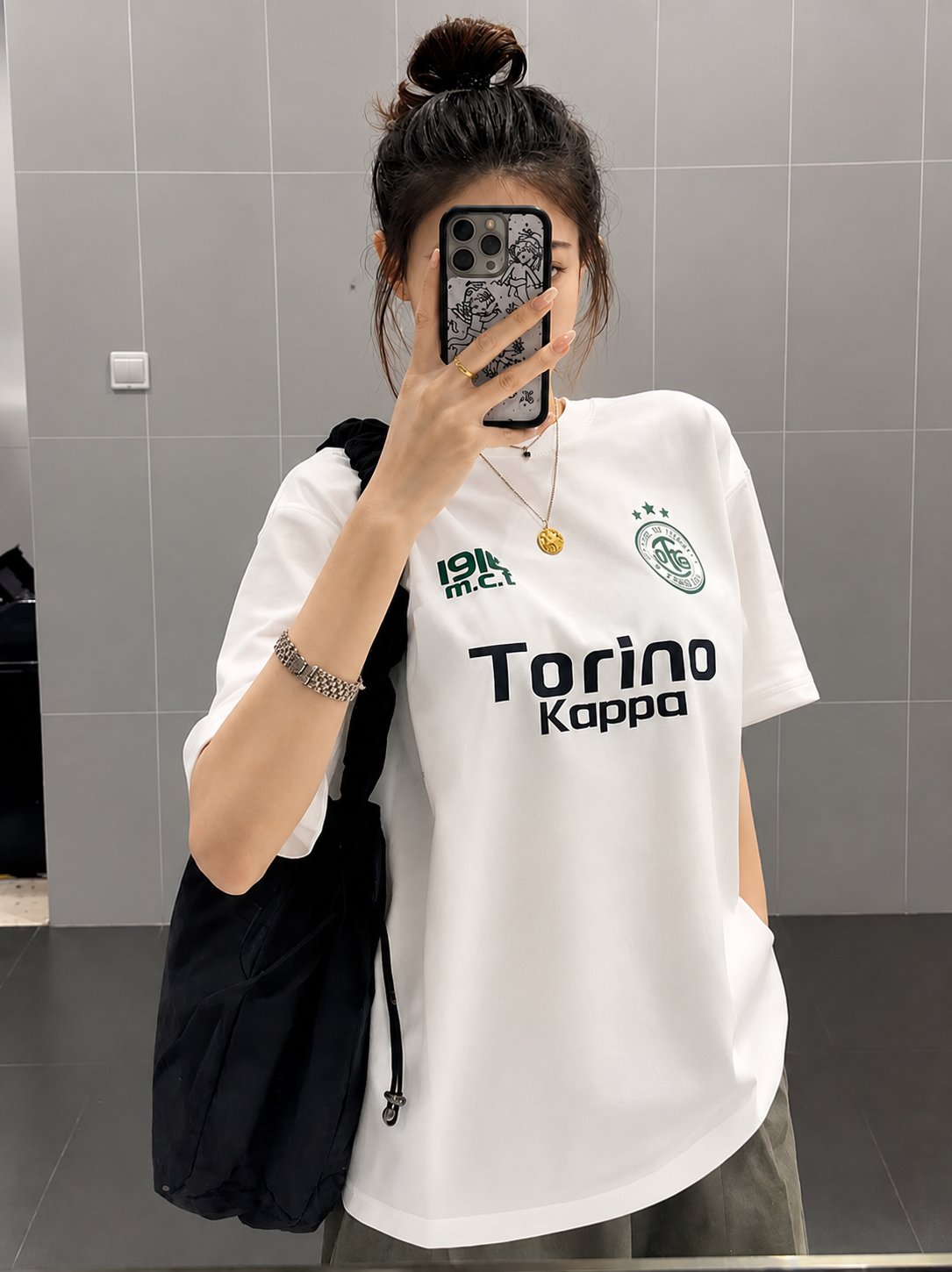 Bộ Torino + Chân váy