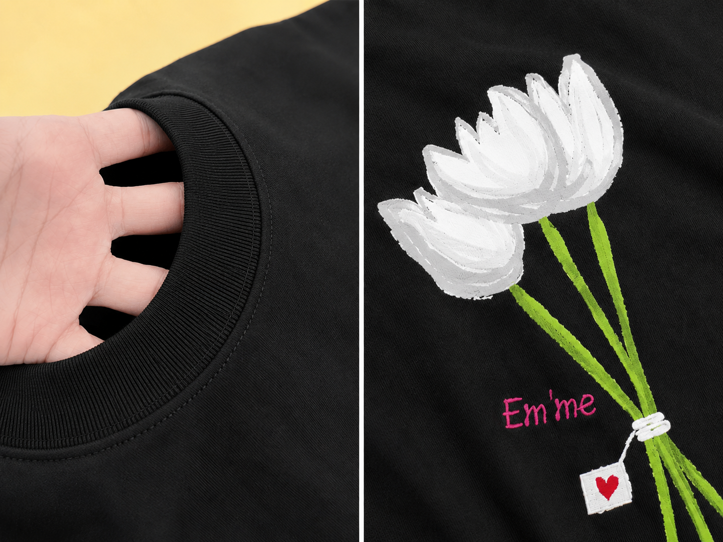 Áo Flower 02 Tee