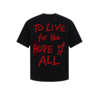 Áo To live for Hope Tee