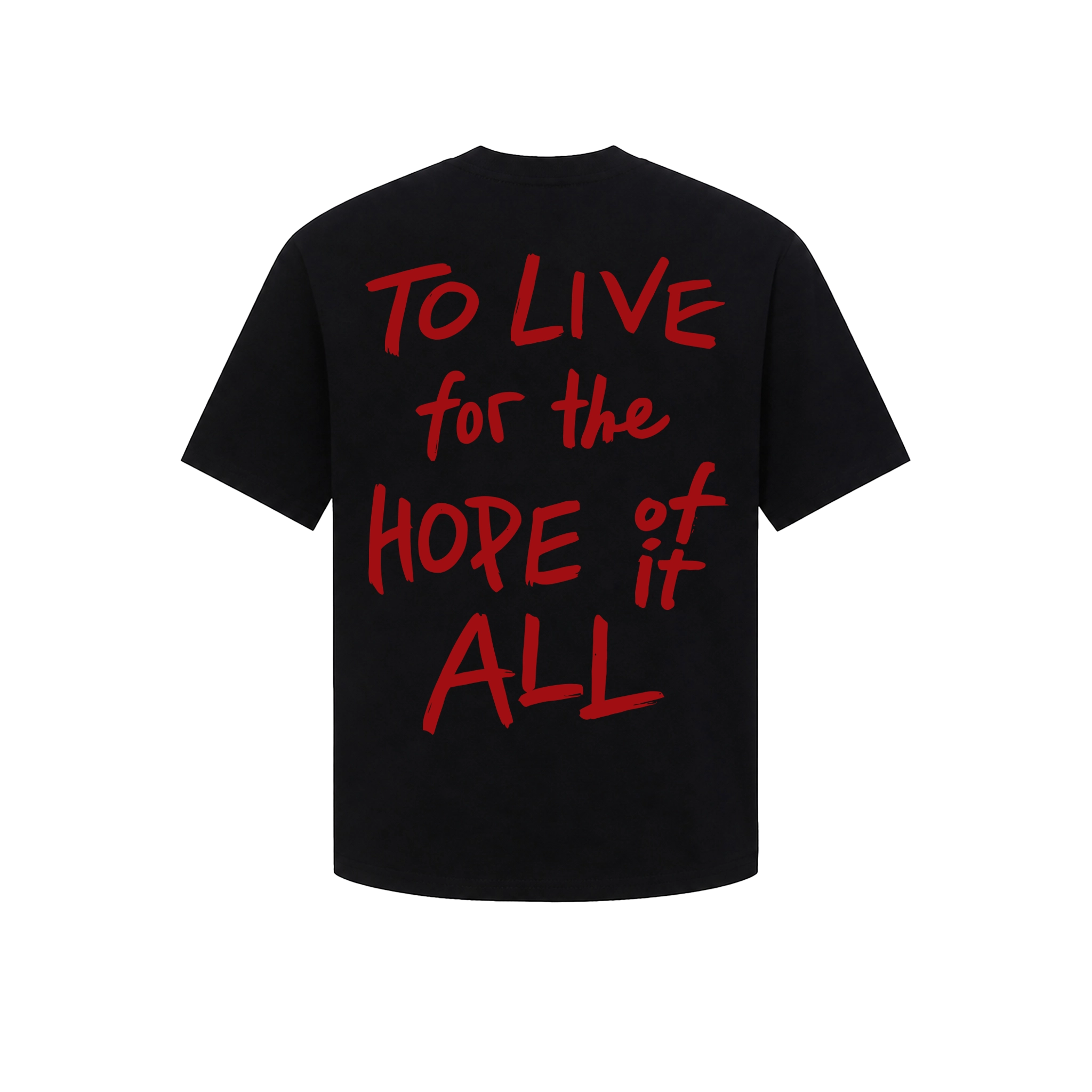 Áo To live for Hope Tee