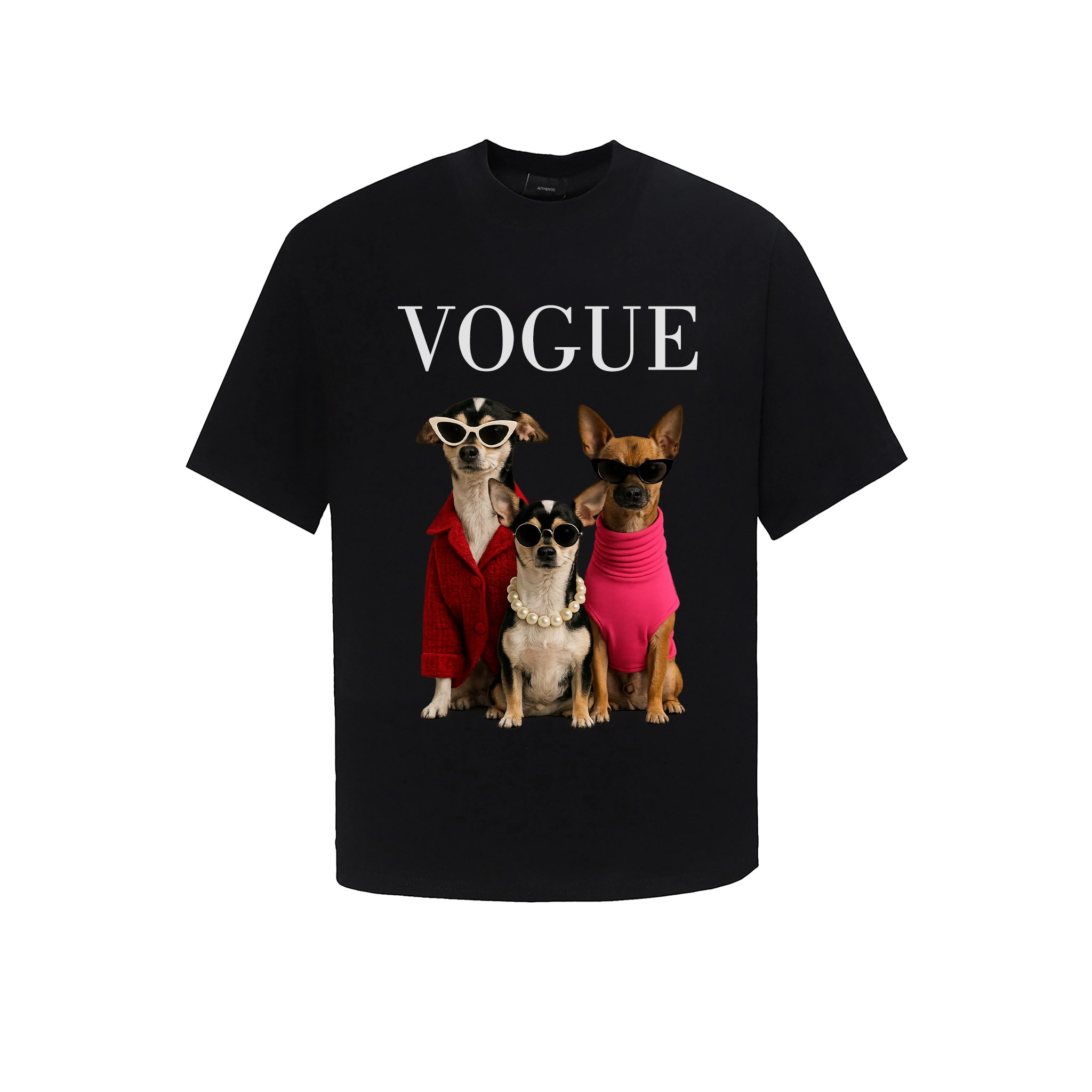 Áo Chihuahuas Tee