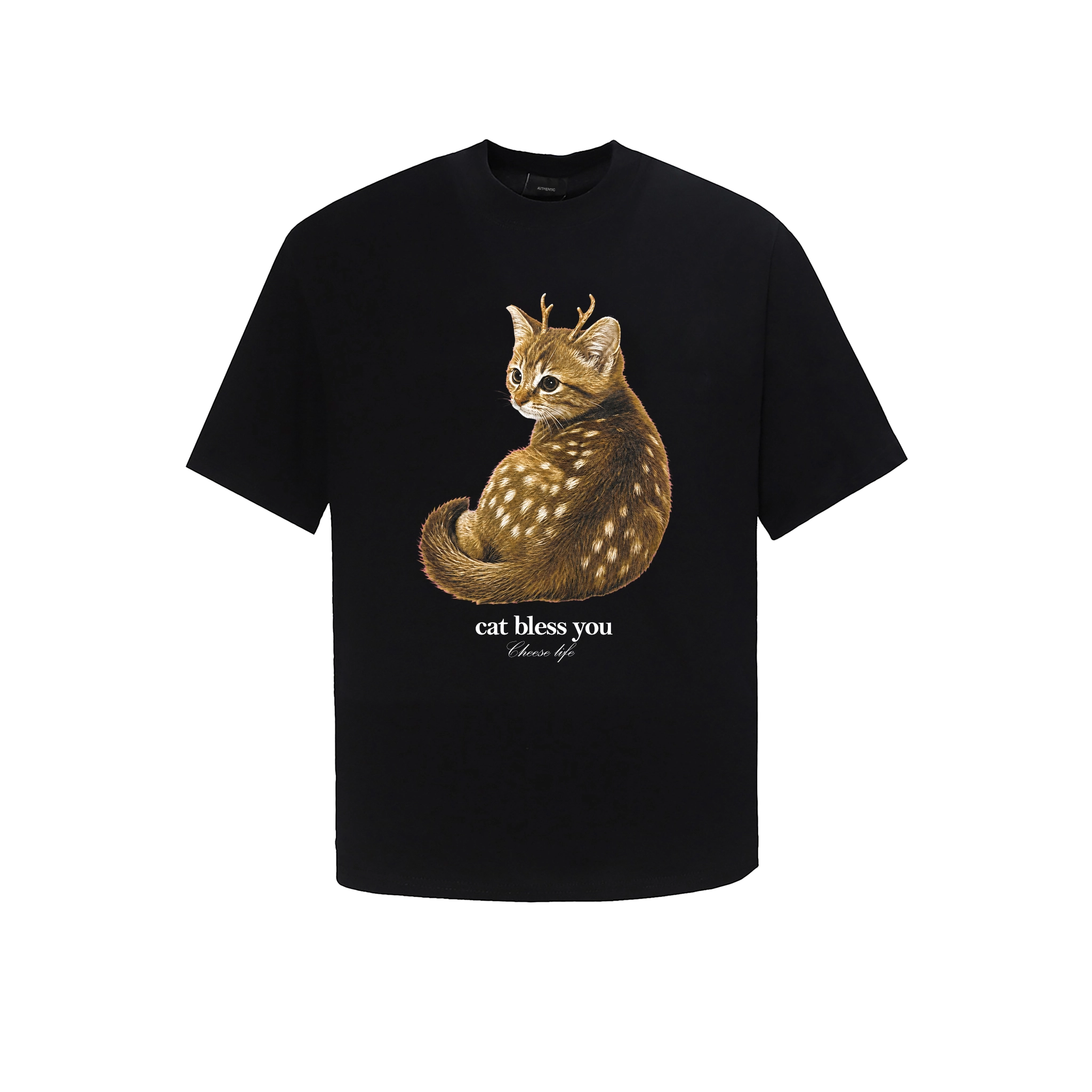 Áo Cat Bless you 03