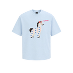Áo Dymkovo Horse Tee