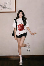 Áo BadTime Tee