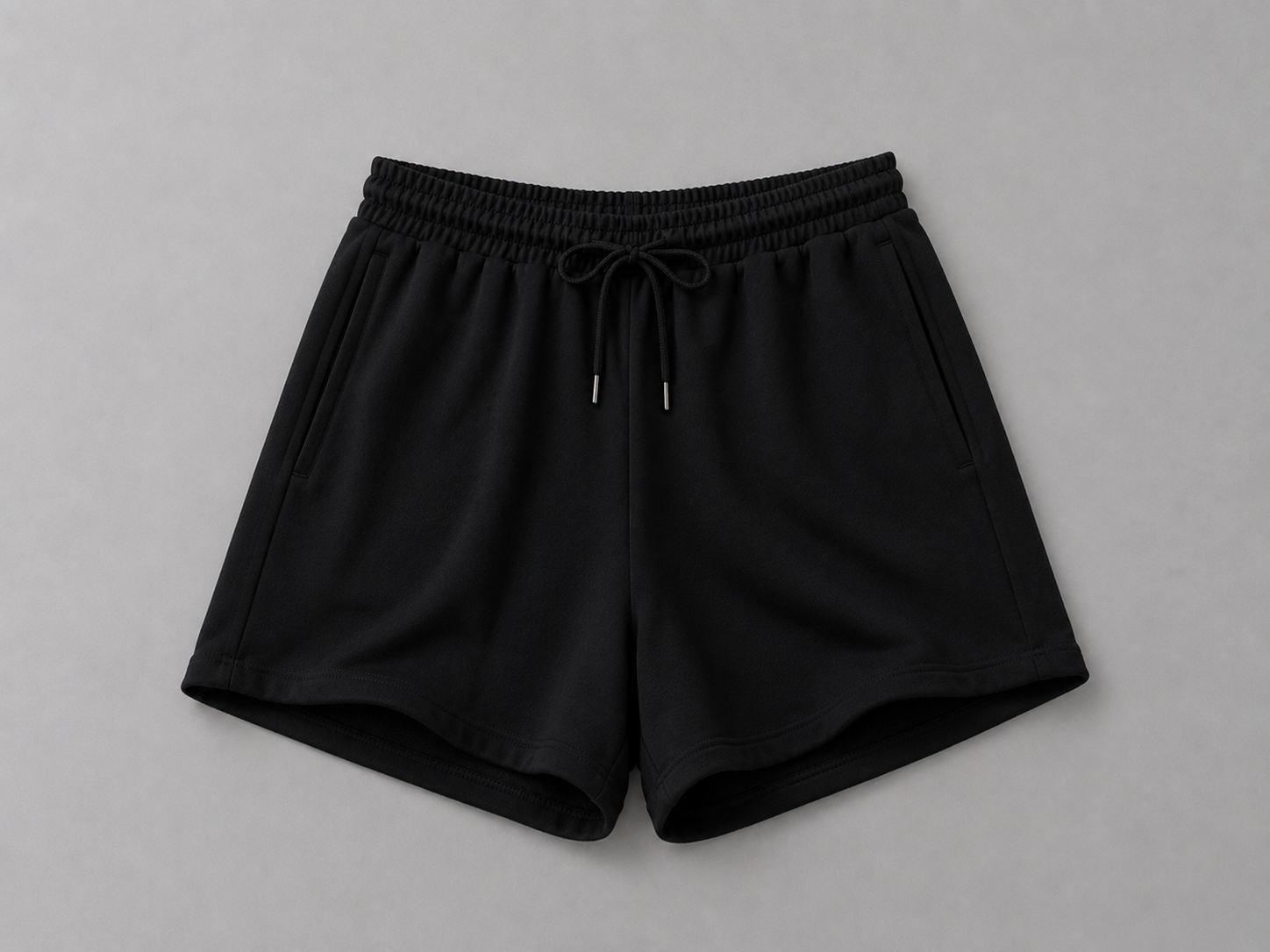 Quần Short Basic Nữ