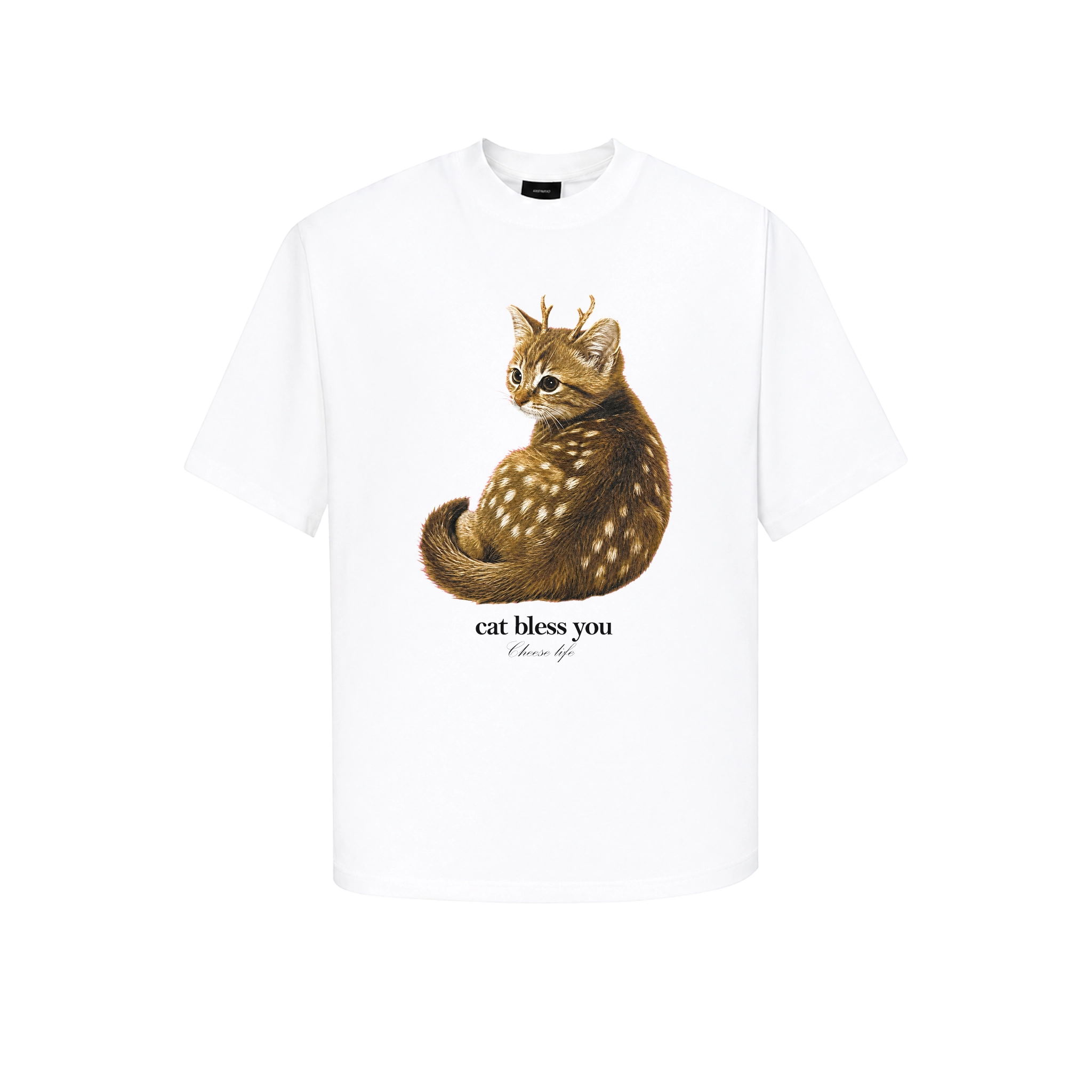 Áo Cat Bless you 03