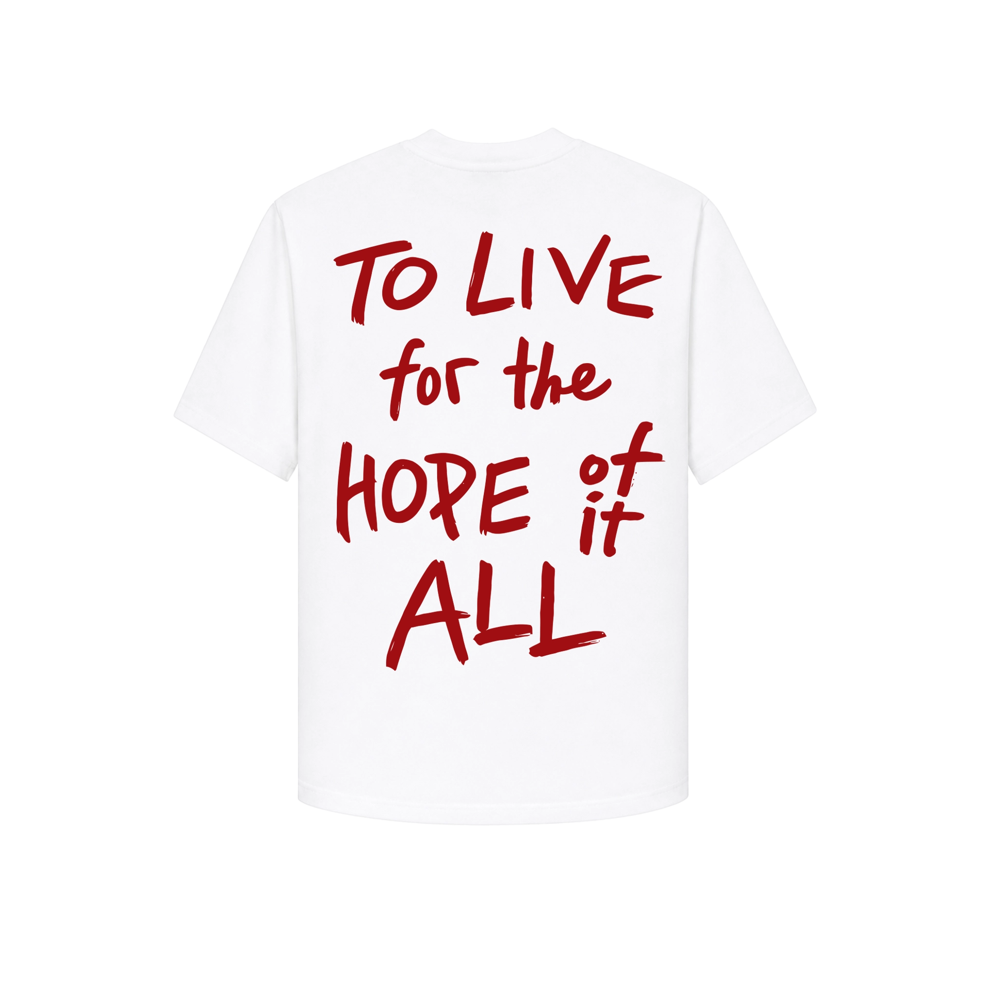 Áo To live for Hope Tee