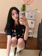 Áo CreamBear