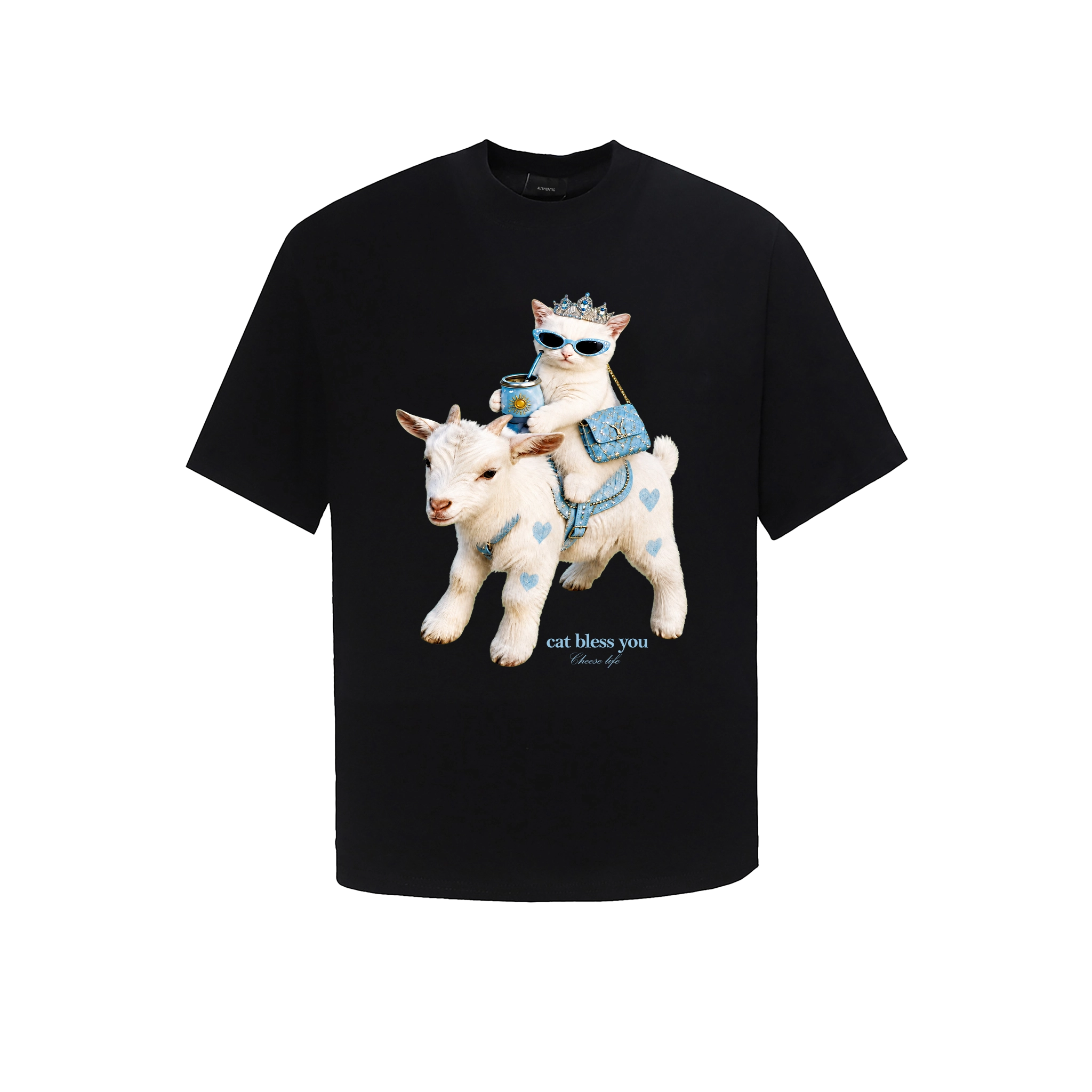 Áo Cat Bless you 05
