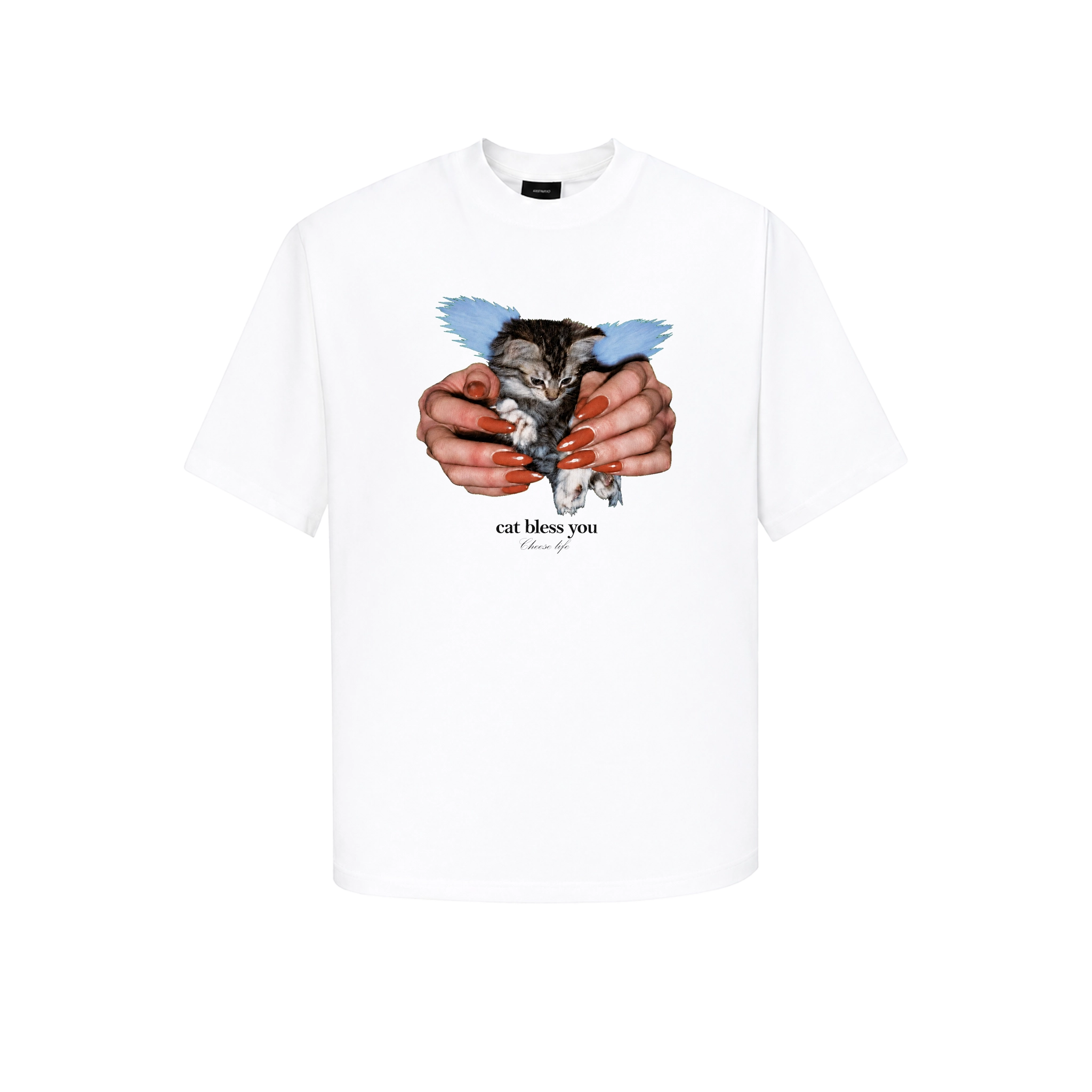 Áo Cat Bless you 06