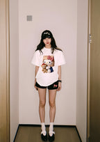 Bộ M33 Hello kitty + Short