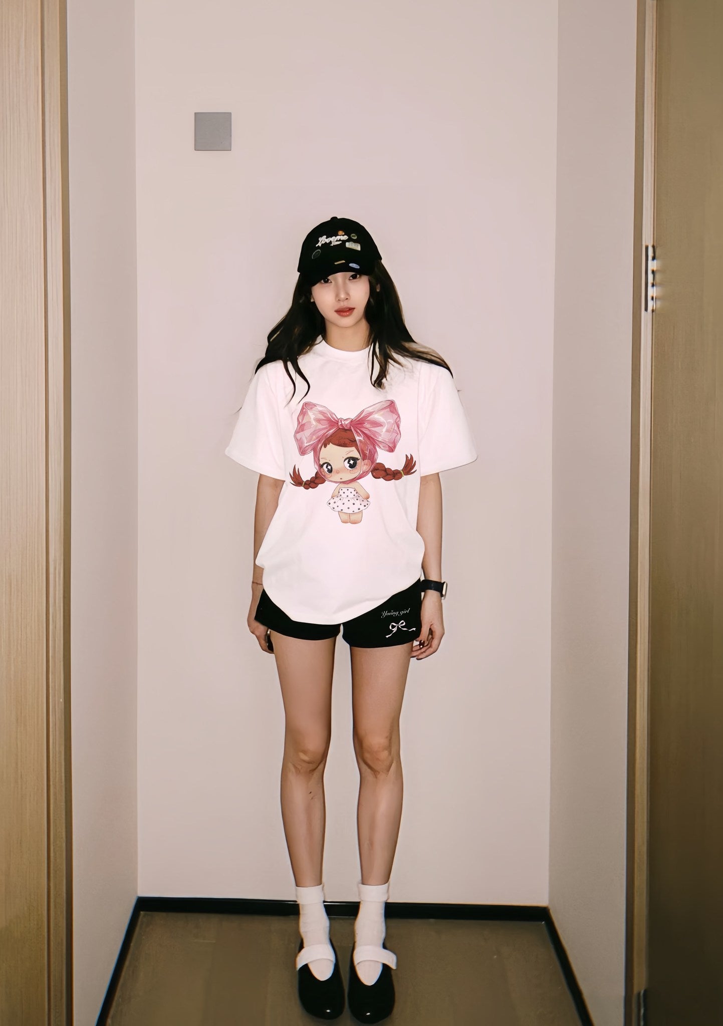 Bộ Chibi + Short