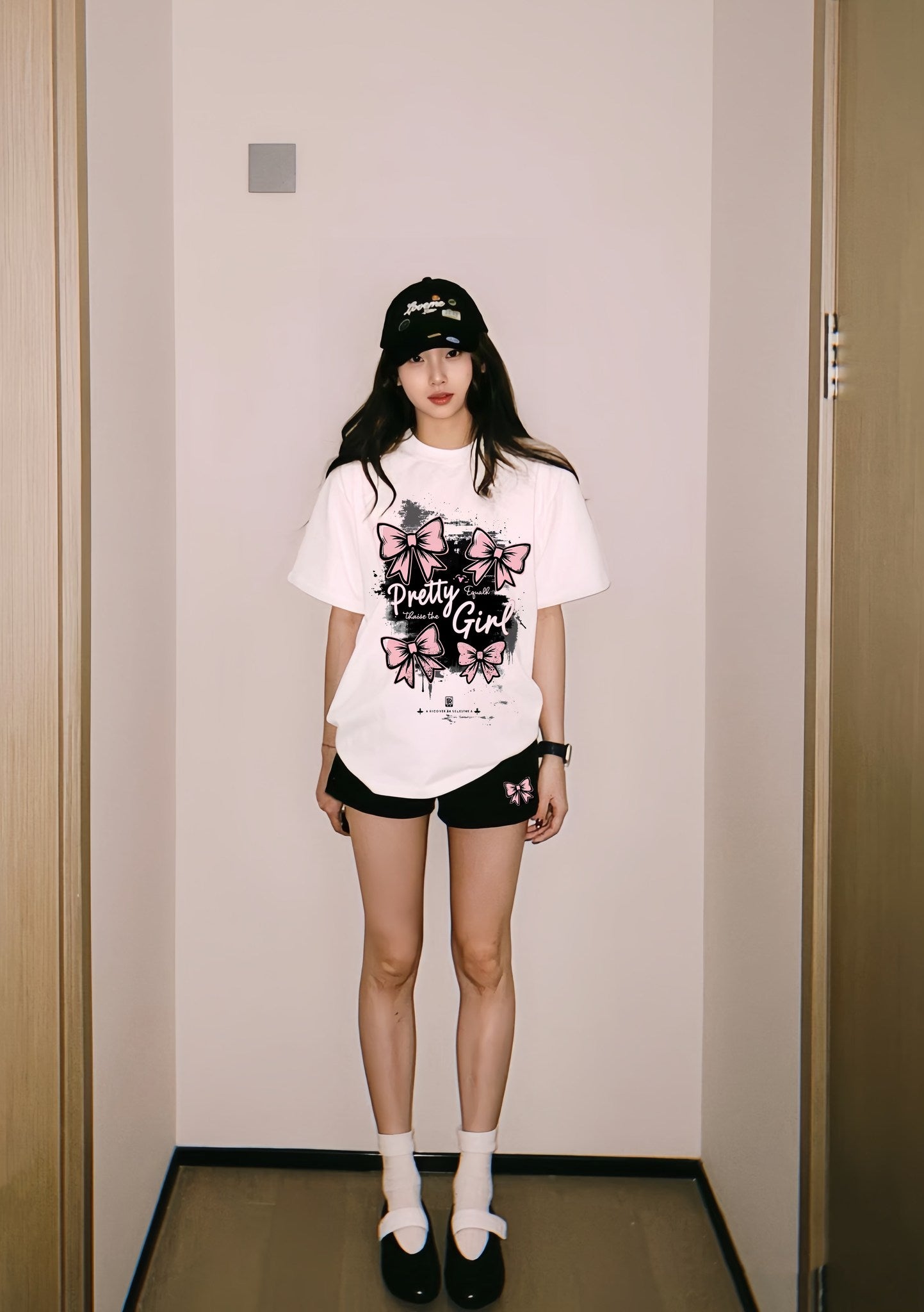 Bộ M34 Pretty Girl + Short