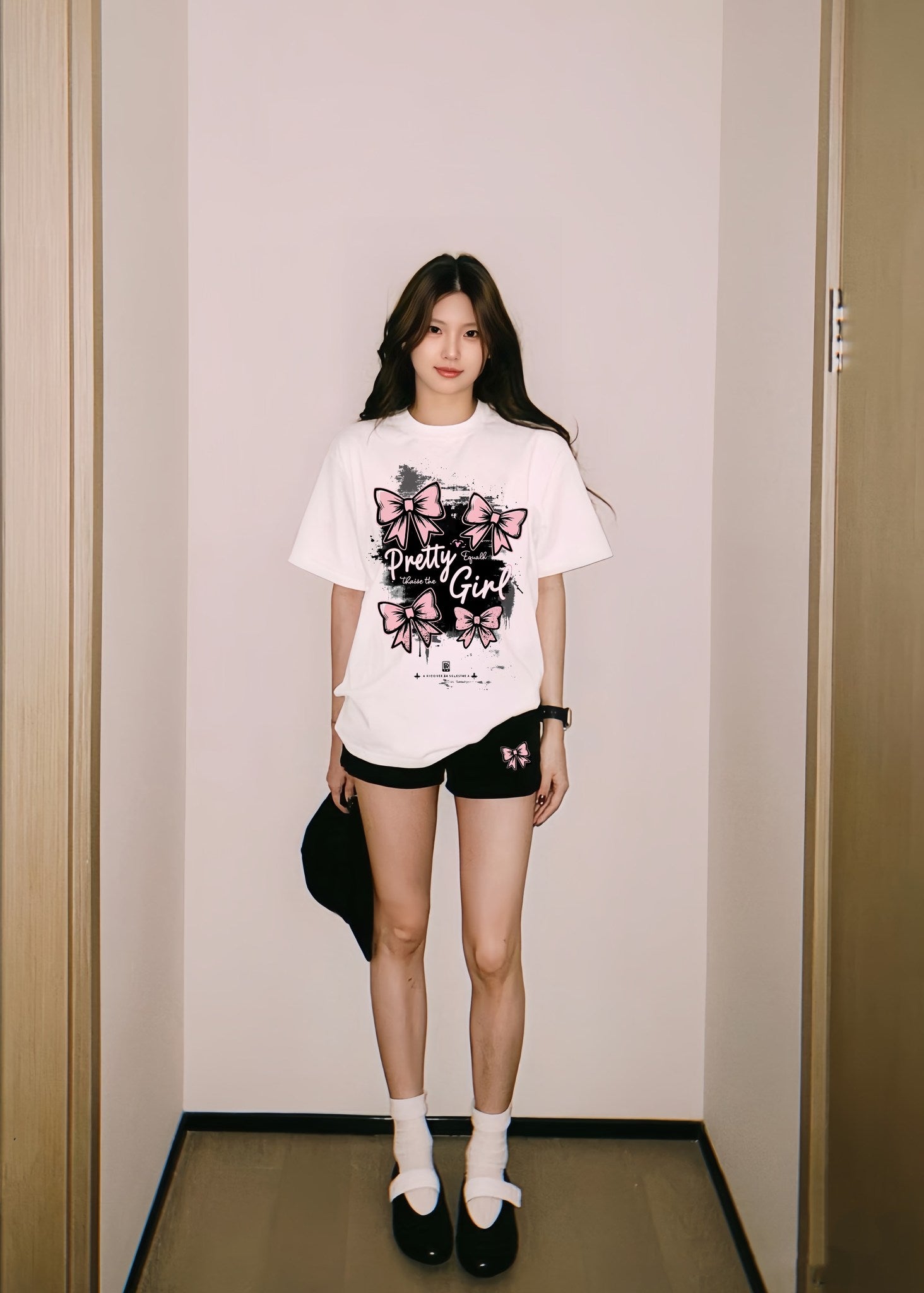 Bộ M34 Pretty Girl + Short