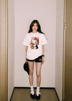 Bộ M33 Hello kitty + Short