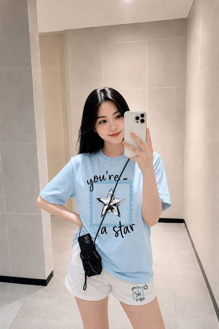 Bộ You 're a Star T7