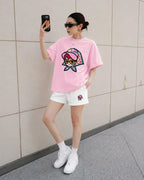 Bộ Pixel Girl T7