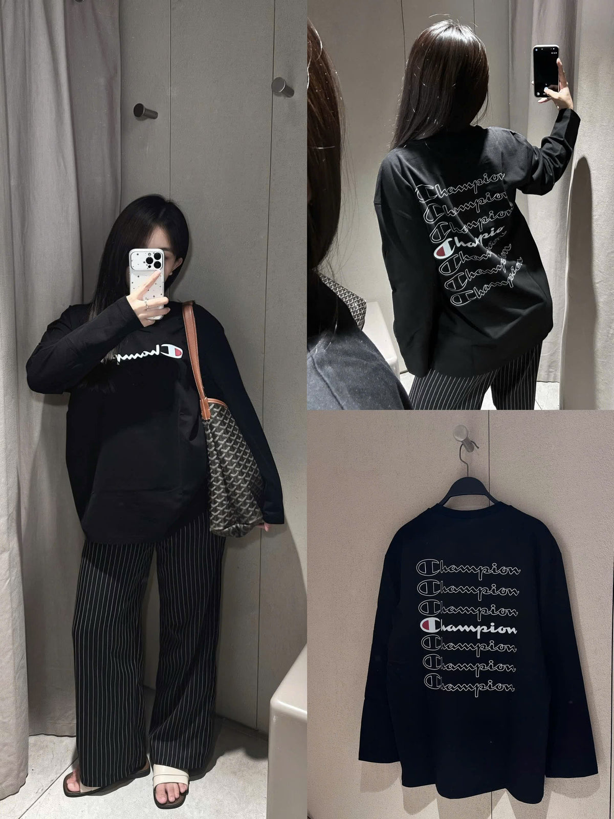 Áo CP Long Sleeve T9