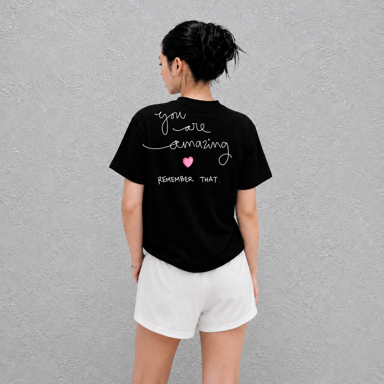 Bộ M53 You are Amazing + Short