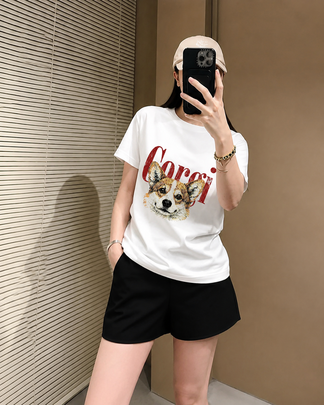 Bộ Corgi T6